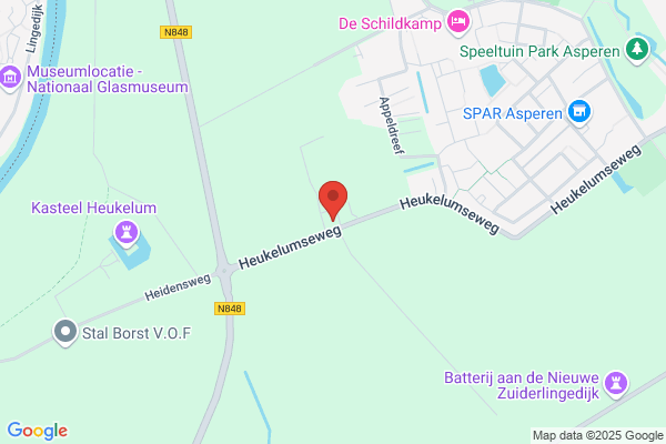 Pomp X Asperen BV