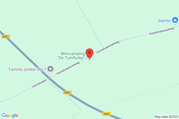 Tuinfluiter, De