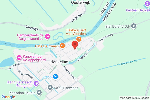 Zeilvaart Heukelum