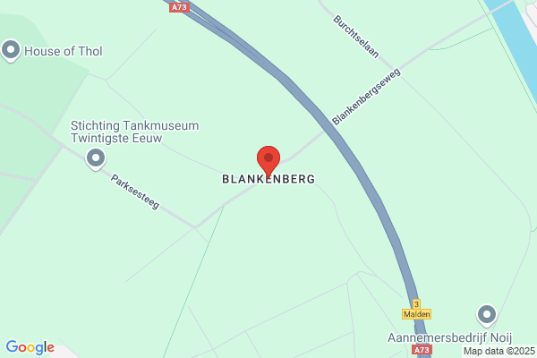 Blankenaauw/Buys