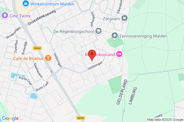 Bloois De Gouden Cirkel, helend tekenen en Reiki