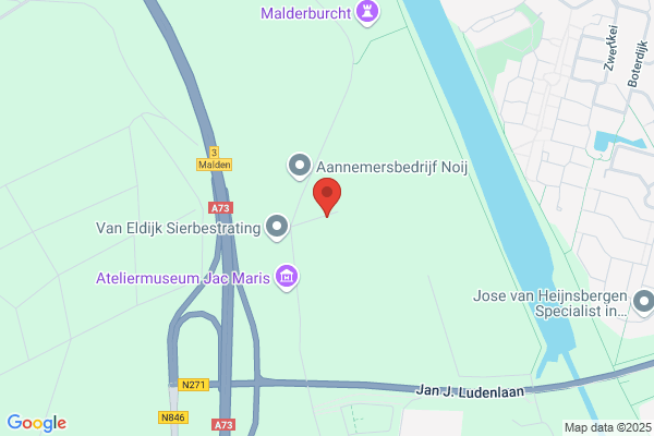 Dijk Vof, J Van