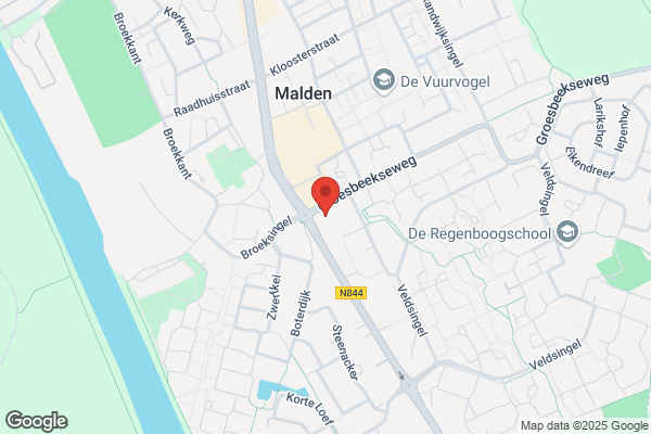 Landeer Vastgoed Bv