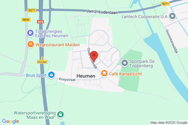 Oss, Van