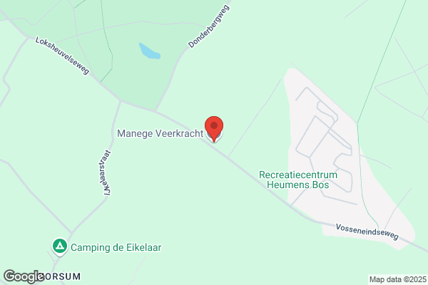Paardensportcentrum De Veerkracht