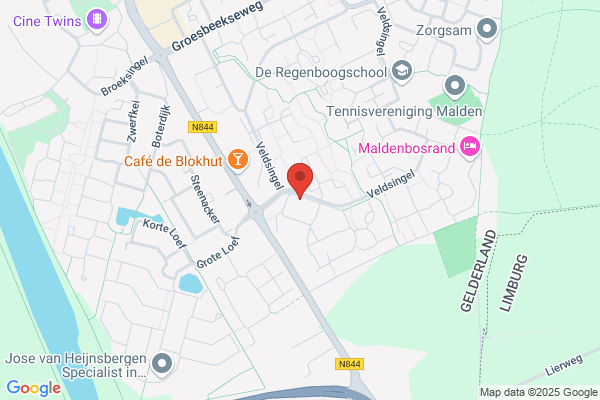 Psychosociaal Therapeut G J H Buijssen