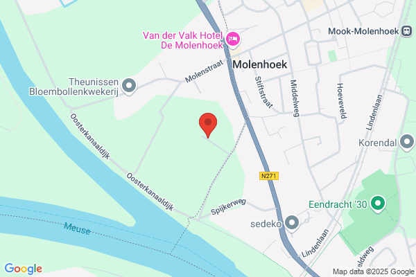 Volharding Bv, De
