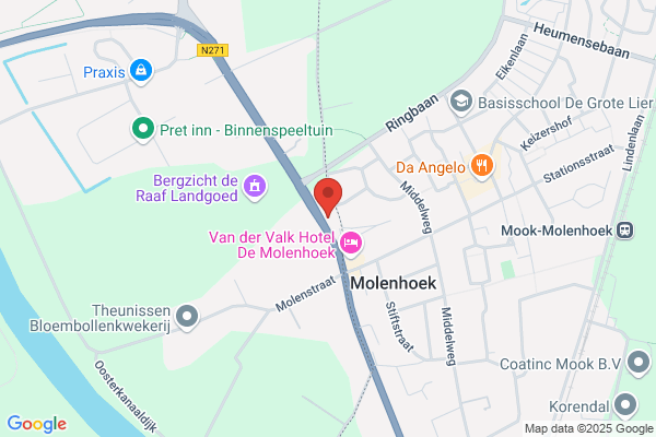 Wasserij De Heumense Molen Bv