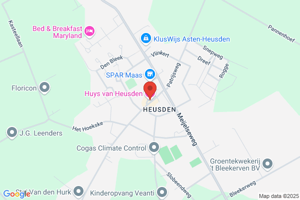 Hotel Huys van Heusden