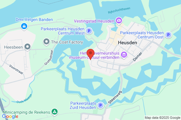 Burgt, H & A Van Den