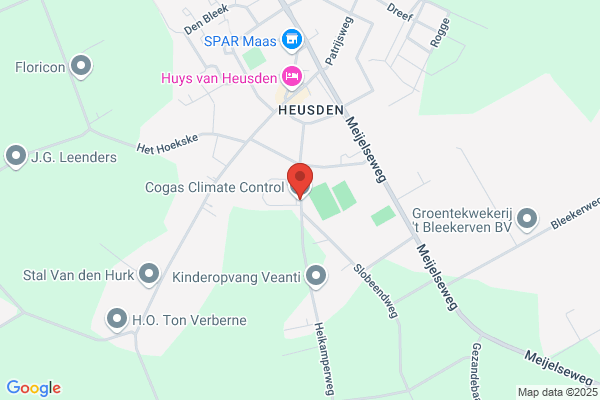 Cogas Zuid B.V.