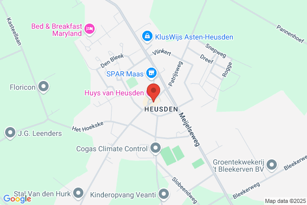 De Pandoer Bv