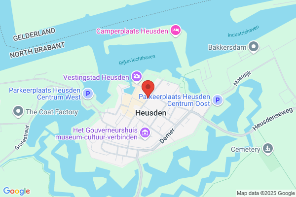 Duijn Bv, Van