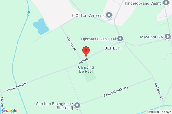 Elektro Vervoordeldonk