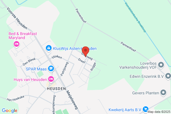Heuvel, T Van Den