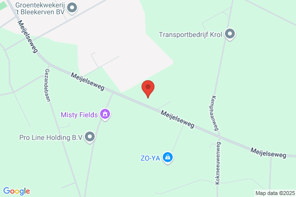 Mierlo Ingenieursbureau Bv, Van