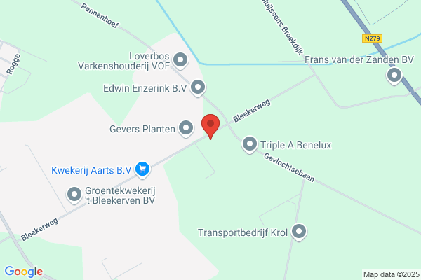 Van Der Velden Agrosystemen Bv
