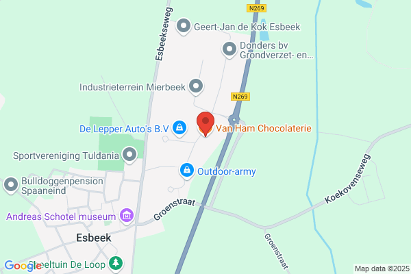 Van Haandel Chocolaterie B.V.