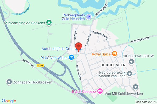 Autobedrijf De Groot