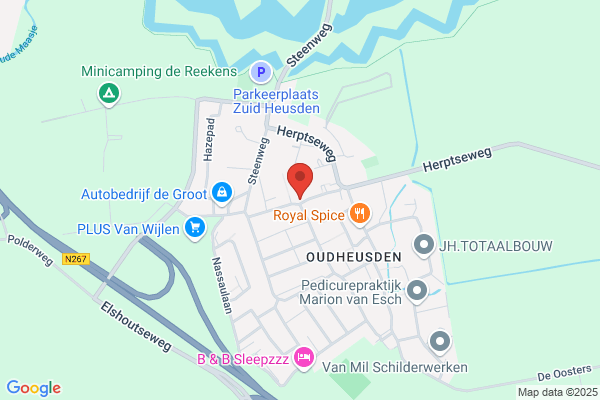 Bibliotheek Heusden