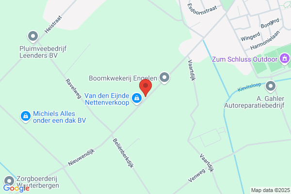 Bouwkostenmanagement B.M.A. Van Oerle