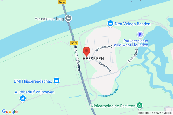 Dierenkliniek Heusden Altena