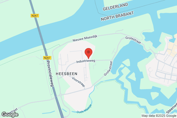 Garderen Vof, Van