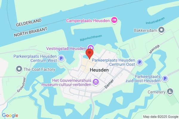 Gasterij In Den Burcht