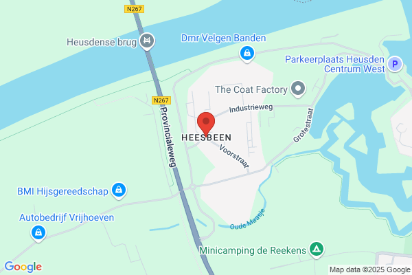 Heesbeen