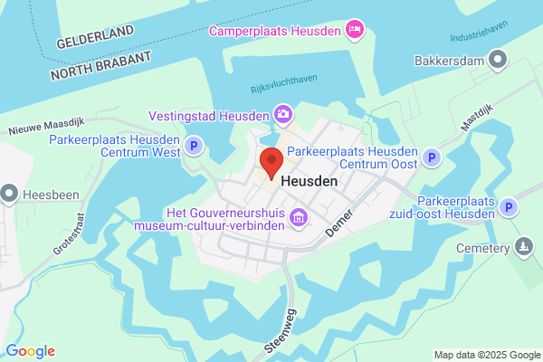 Het Blaauw Laaken Kunstkabinet