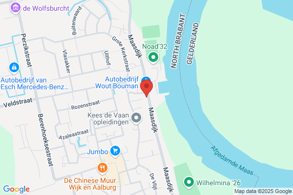 Maaszicht