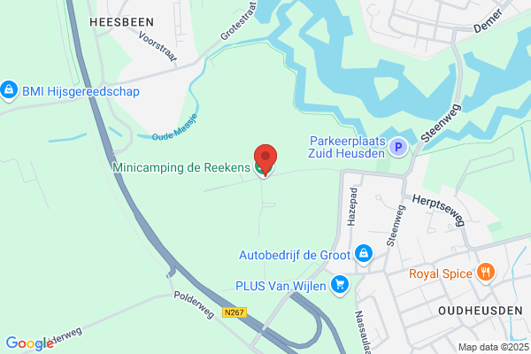 Meubelschuur Westakker