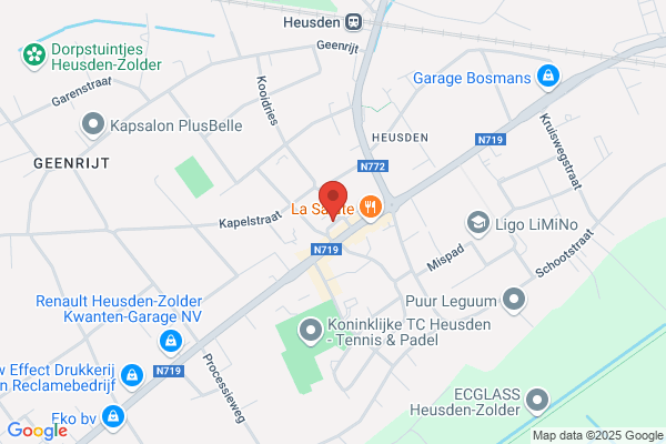 Politie Heusden loket