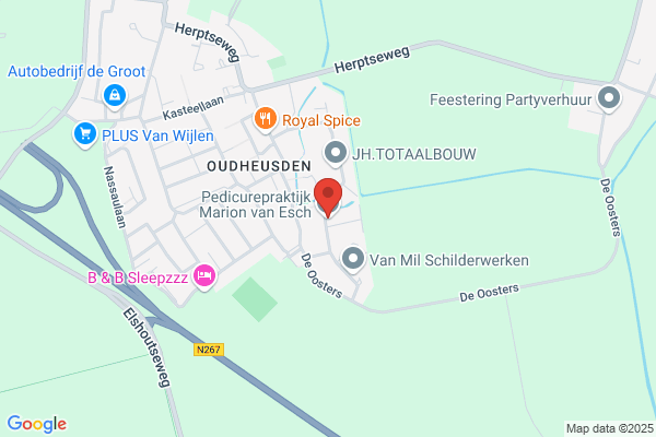 Schoonheidssalon Tiny Verharen