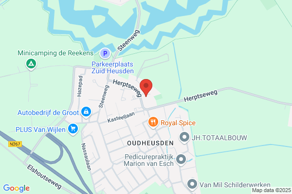 Schoonheidssalon Tiny Verharen