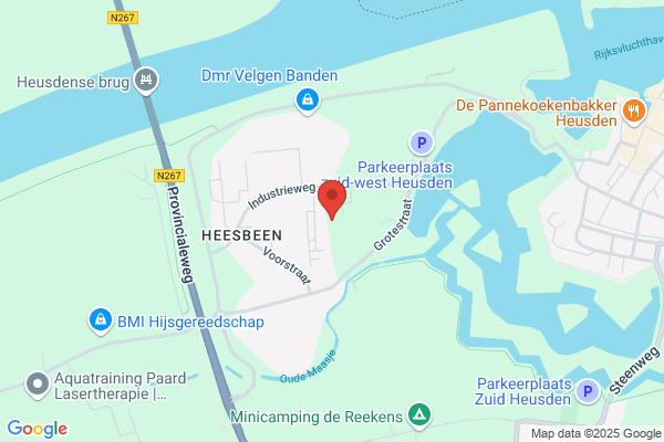 Trappenmakerij A Loeve BV