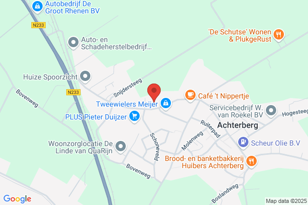 Van Der Meijden
