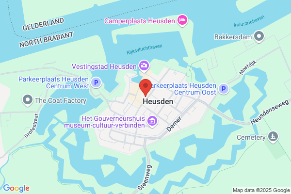 Vof Bakkertje Deeg