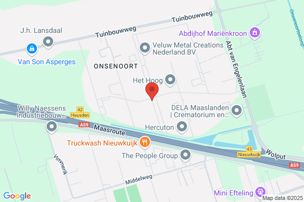 Vof Ben Boers