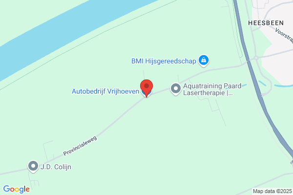 Vof M.P. Vrijhoeven En Co.