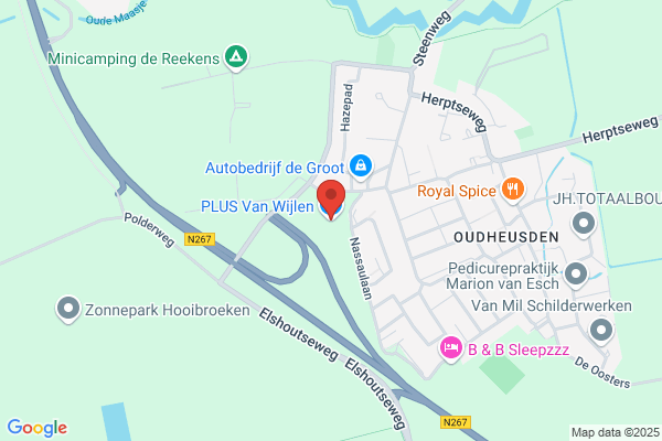 Vof Van Wijlen Supermarkt