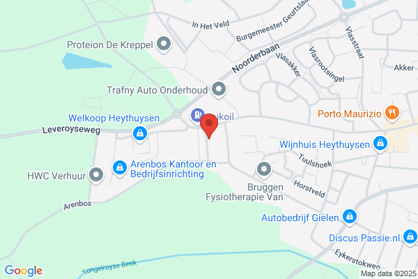 Garage + Tankstation De Bock