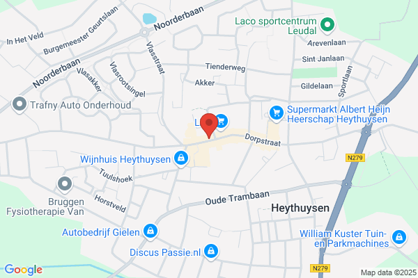 Pearle Opticiens Heythuysen
