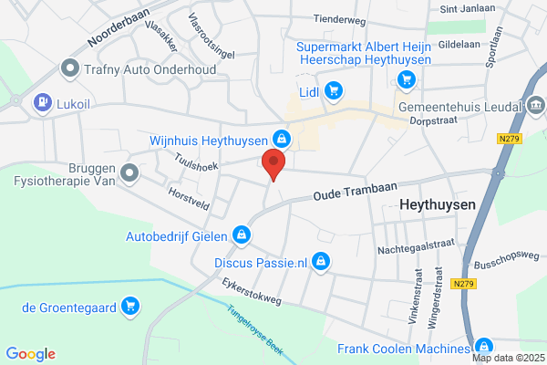 Beter Horen Heythuysen