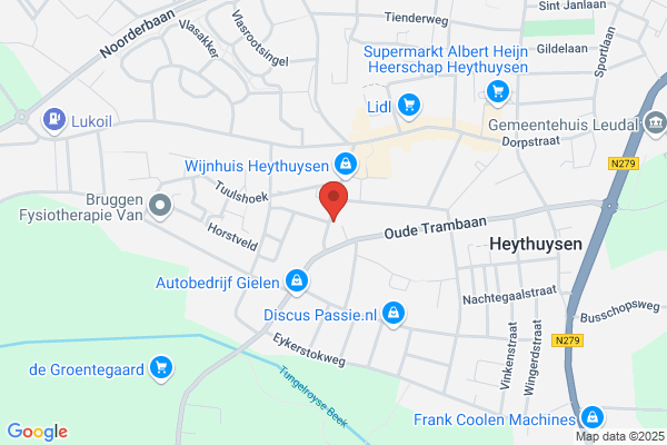 Hypotheekshop, De