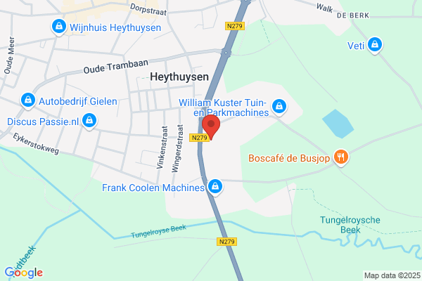 Vohamij-Heythuysen B.V.