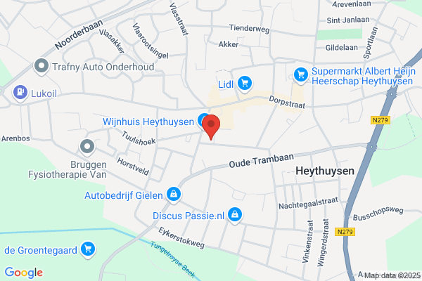 Apotheek Heythuysen