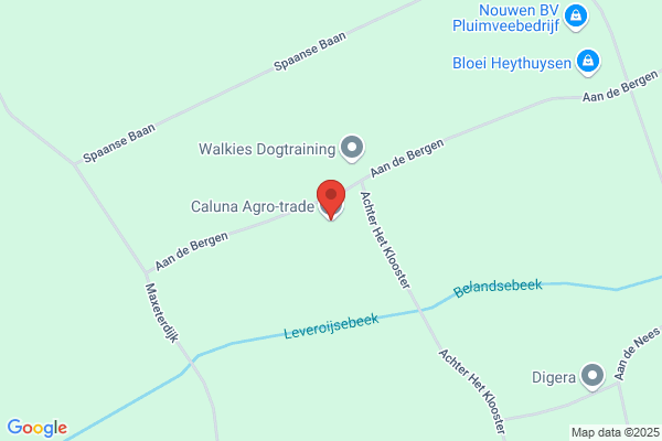 Caluna Bollenteelt En Verwerking Bv