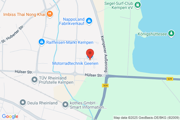 Geenen, Ton