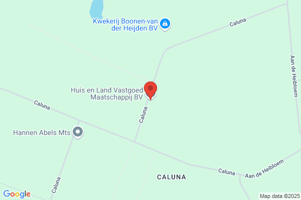 Huis & Land Vastgoed Maatschappij Bv